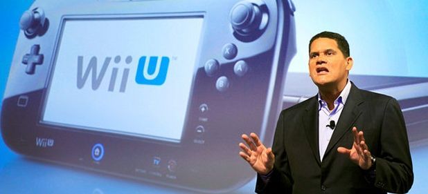 Wii U (Hardware) von Nintendo Wii U (Hardware) von Nintendo
