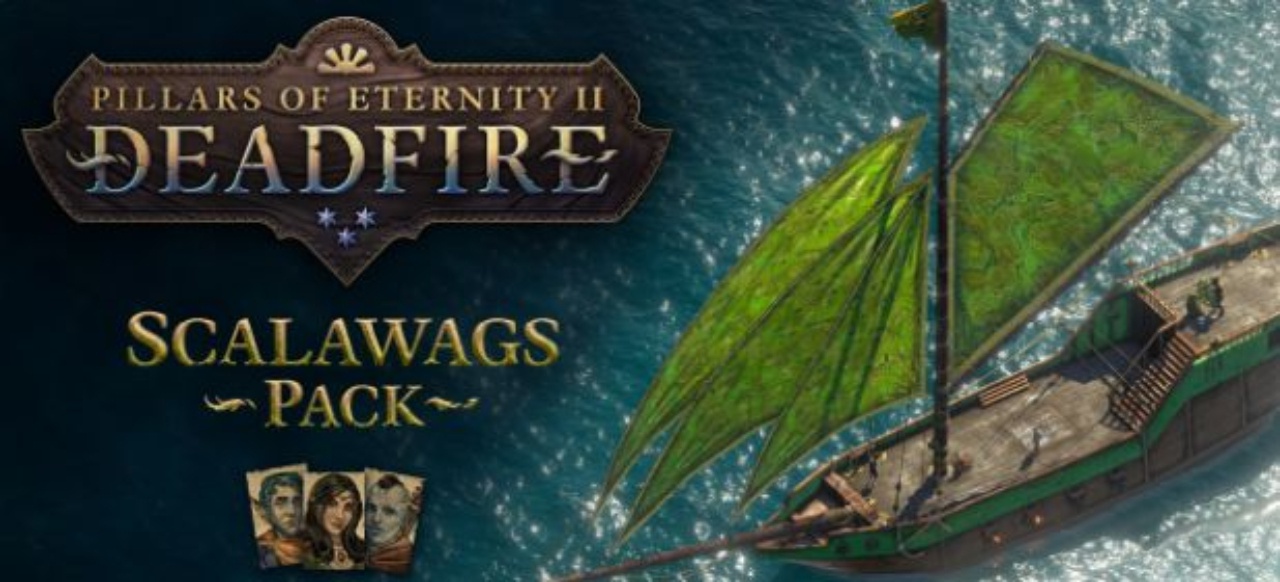 Pillars of Eternity 2: Deadfire (Rollenspiel) von THQ Nordic / Versus Evil Pillars of Eternity 2: Deadfire (Rollenspiel) von THQ Nordic / Versus Evil