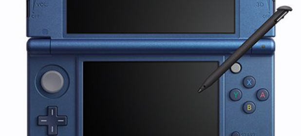 Nintendo 3DS (Hardware) von Nintendo Nintendo 3DS (Hardware) von Nintendo