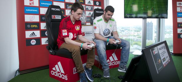 FIFA 15 (Sport) von Electronic Arts FIFA 15 (Sport) von Electronic Arts