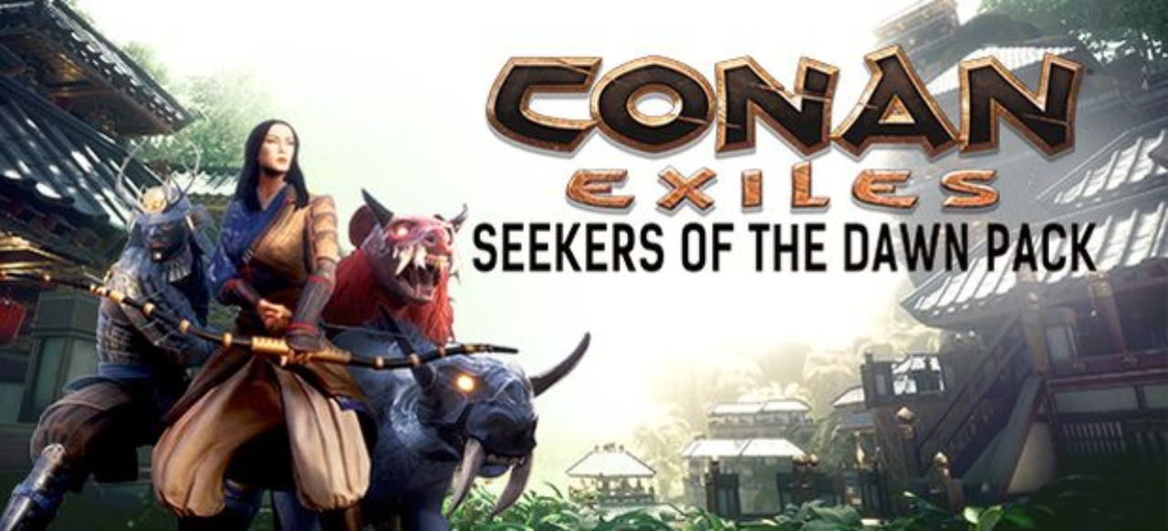 Conan Exiles (Rollenspiel) von Funcom / Koch Media Conan Exiles (Rollenspiel) von Funcom / Koch Media