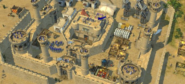 Stronghold Crusader 2 (Strategie) von Deep Silver Stronghold Crusader 2 (Strategie) von Deep Silver
