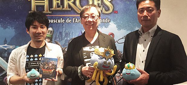 Dragon Quest 10 Online (Rollenspiel) von Square Enix Dragon Quest 10 Online (Rollenspiel) von Square Enix