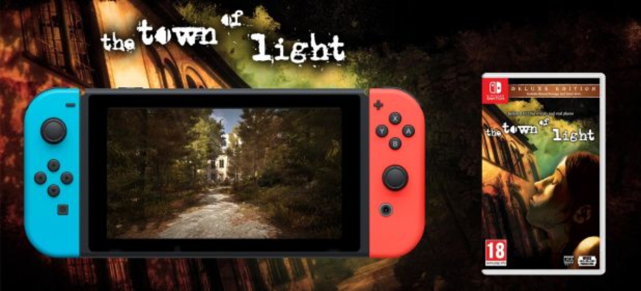 The Town of Light (Adventure) von LKA.it / Wired Productions / THQ Nordic The Town of Light (Adventure) von LKA.it / Wired Productions / THQ Nordic