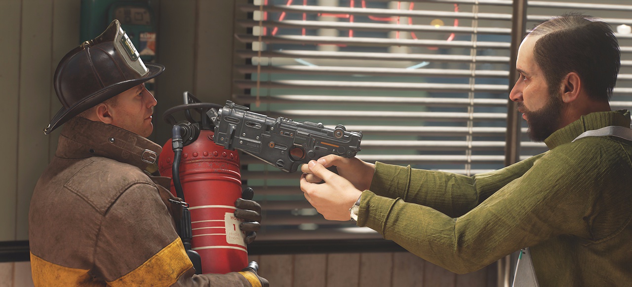 Wolfenstein 2: The New Colossus (Shooter) von Bethesda Softworks Wolfenstein 2: The New Colossus (Shooter) von Bethesda Softworks