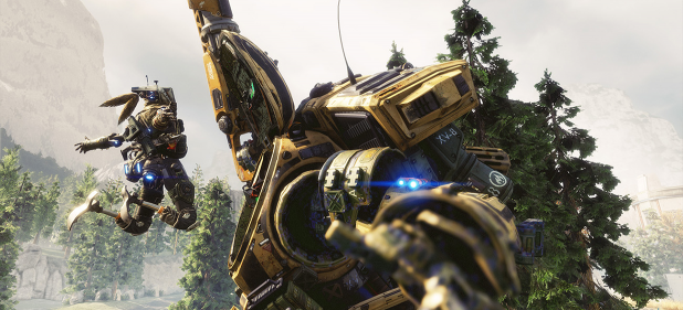 Titanfall 2 (Shooter) von Electronic Arts Titanfall 2 (Shooter) von Electronic Arts