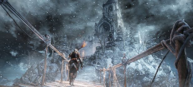 Dark Souls 3: Ashes of Ariandel (Rollenspiel) von Bandai Namco Dark Souls 3: Ashes of Ariandel (Rollenspiel) von Bandai Namco