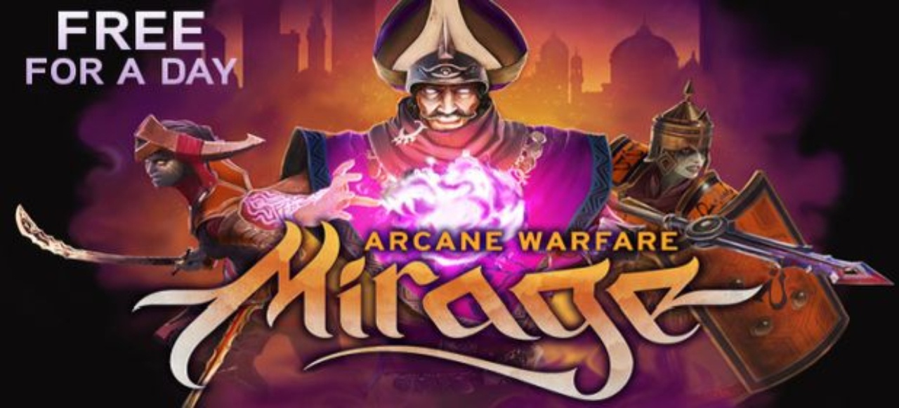 Mirage: Arcane Warfare (Action) von Torn Banner Studios Mirage: Arcane Warfare (Action) von Torn Banner Studios