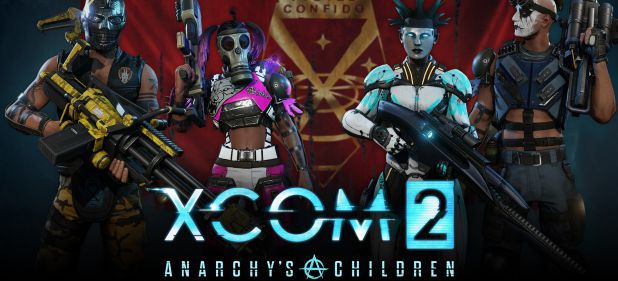 XCOM 2 (Strategie) von 2K Games XCOM 2 (Strategie) von 2K Games
