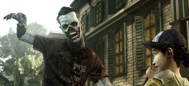 The Walking Dead 2 - Episode 1: All That Remains (Adventure) von Telltale Games The Walking Dead 2 - Episode 1: All That Remains (Adventure) von Telltale Games