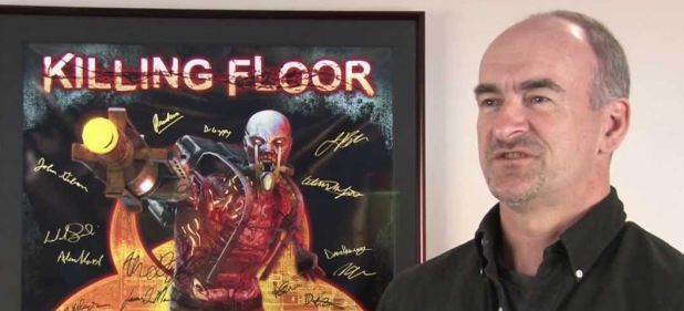 Killing Floor 2 (Shooter) von Tripwire Interactive Killing Floor 2 (Shooter) von Tripwire Interactive