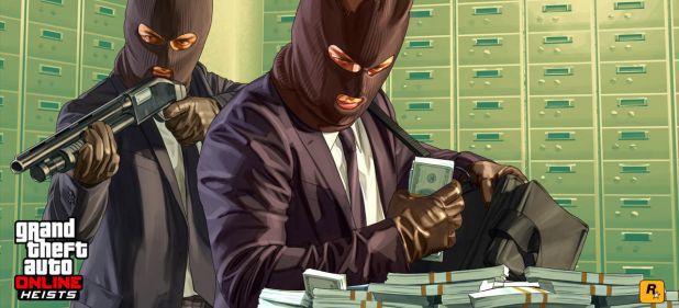Grand Theft Auto 5 (Action) von Rockstar Games Grand Theft Auto 5 (Action) von Rockstar Games