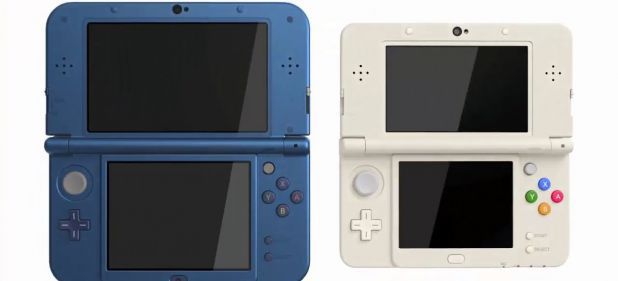 Nintendo 3DS (Hardware) von Nintendo Nintendo 3DS (Hardware) von Nintendo