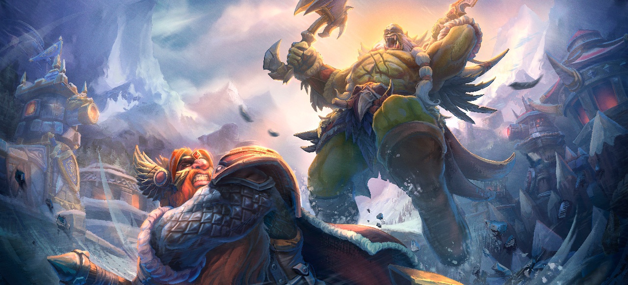Heroes of the Storm (Strategie) von Blizzard Heroes of the Storm (Strategie) von Blizzard