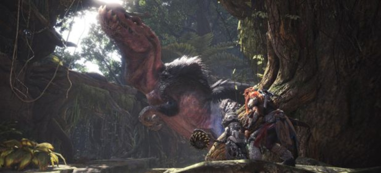 Monster Hunter: World (Action) von Capcom Monster Hunter: World (Action) von Capcom