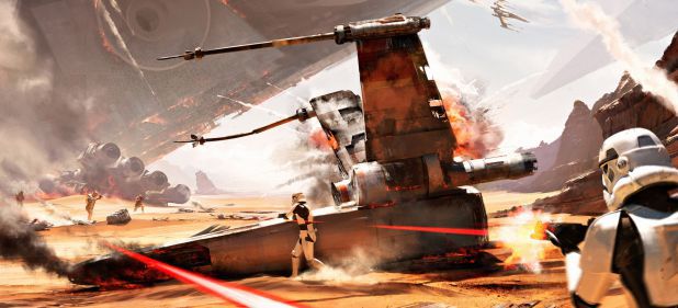 Star Wars Battlefront (Shooter) von Electronic Arts Star Wars Battlefront (Shooter) von Electronic Arts