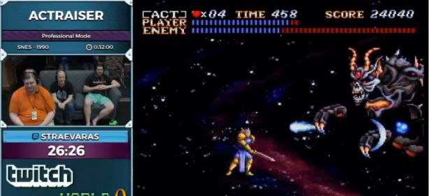 Awesome Games Done Quick (Events) von Awesome Games Done Quick Awesome Games Done Quick (Events) von Awesome Games Done Quick