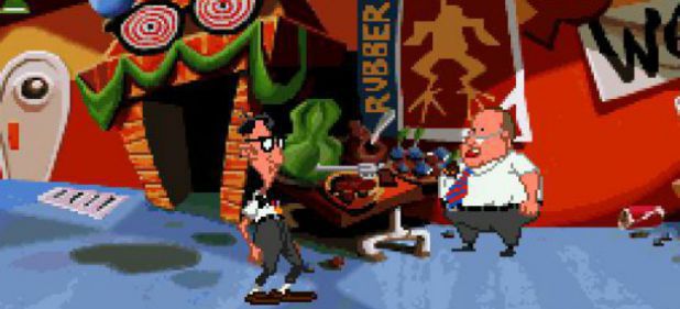 Double Fine Productions (Unternehmen) von Double Fine Productions Double Fine Productions (Unternehmen) von Double Fine Productions