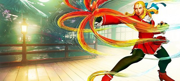 Street Fighter 5 (Action) von Capcom Street Fighter 5 (Action) von Capcom