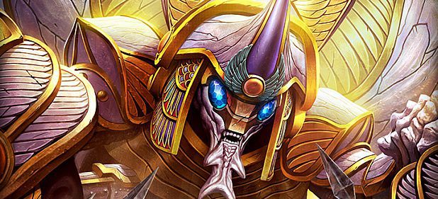 Smite (Strategie) von Hi-Rez Studios Smite (Strategie) von Hi-Rez Studios