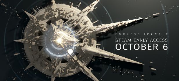 Endless Space 2 (Strategie) von SEGA Endless Space 2 (Strategie) von SEGA