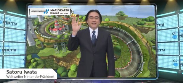 Mario Kart 8 (Rennspiel) von Nintendo Mario Kart 8 (Rennspiel) von Nintendo