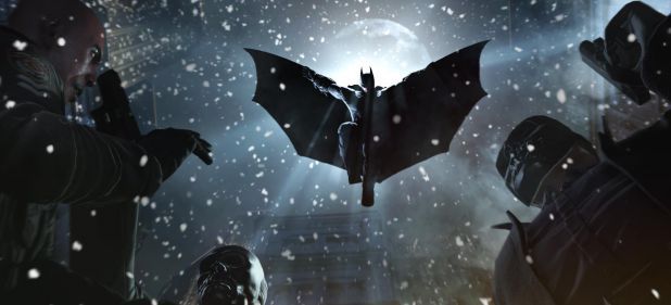 Batman: Arkham Origins - Blackgate (Action) von Warner Bros. Interactive Entertainent Batman: Arkham Origins - Blackgate (Action) von Warner Bros. Interactive Entertainent
