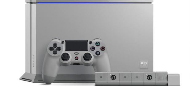 PlayStation 4 (Hardware) von Sony PlayStation 4 (Hardware) von Sony