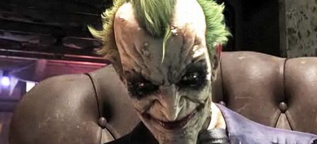 Batman: Arkham City (Action) von Warner Bros. Interactive Entertainment Batman: Arkham City (Action) von Warner Bros. Interactive Entertainment