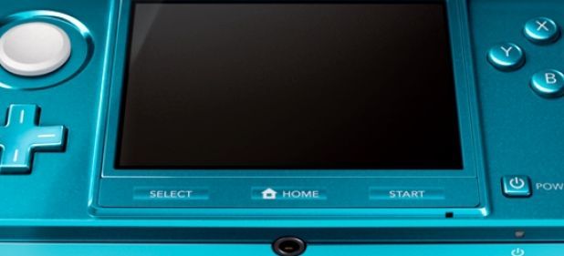 Nintendo 3DS (Hardware) von Nintendo Nintendo 3DS (Hardware) von Nintendo