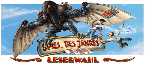4Players: Spiele des Jahres 2013 () von 4Players 4Players: Spiele des Jahres 2013 () von 4Players