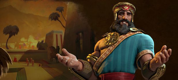 Civilization 6 (Strategie) von 2K Civilization 6 (Strategie) von 2K