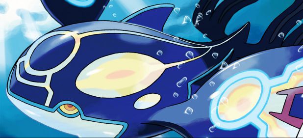 Pokémon Alpha Saphir (Rollenspiel) von Nintendo Pokémon Alpha Saphir (Rollenspiel) von Nintendo