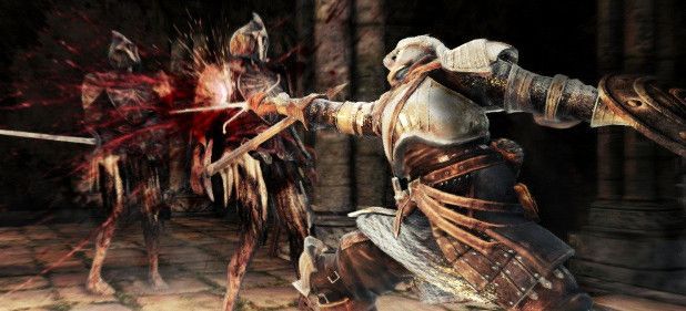 Dark Souls 2 (Rollenspiel) von Bandai Namco Dark Souls 2 (Rollenspiel) von Bandai Namco