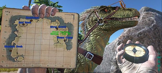 ARK: Survival Evolved (Action) von Studio Wildcard ARK: Survival Evolved (Action) von Studio Wildcard