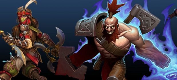 Torchlight 2 (Rollenspiel) von Runic Games / Daedalic / Perfect World Torchlight 2 (Rollenspiel) von Runic Games / Daedalic / Perfect World