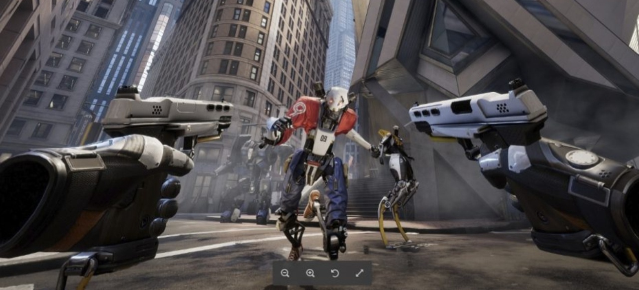 Oculus Rift (Hardware) von Facebook Oculus Rift (Hardware) von Facebook