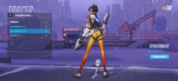 Overwatch (Shooter) von Blizzard Entertainment Overwatch (Shooter) von Blizzard Entertainment
