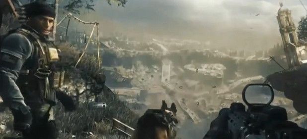 Call of Duty: Ghosts (Shooter) von Activision Call of Duty: Ghosts (Shooter) von Activision