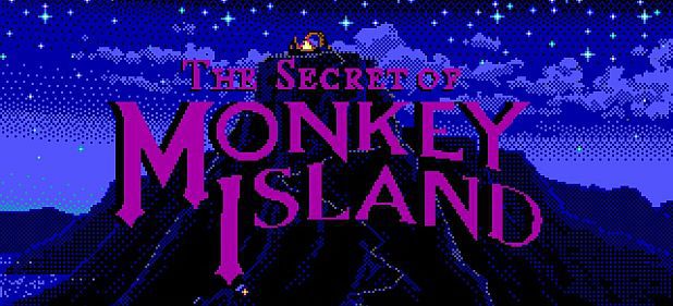 The Secret of Monkey Island - Special Edition (Adventure) von Activision The Secret of Monkey Island - Special Edition (Adventure) von Activision