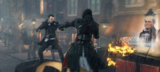 Assassin's Creed: Syndicate (Action) von Ubisoft Assassin's Creed: Syndicate (Action) von Ubisoft