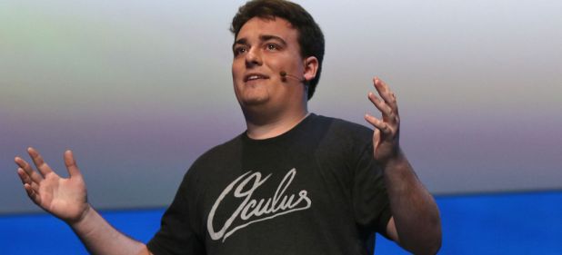 Oculus Rift (Hardware) von Facebook Oculus Rift (Hardware) von Facebook