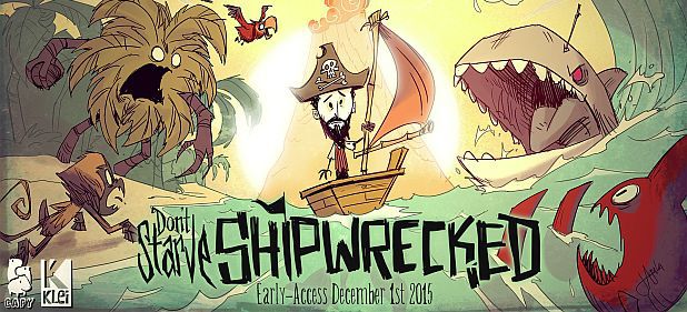 Don't Starve (Simulation) von Klei Entertainment Don't Starve (Simulation) von Klei Entertainment