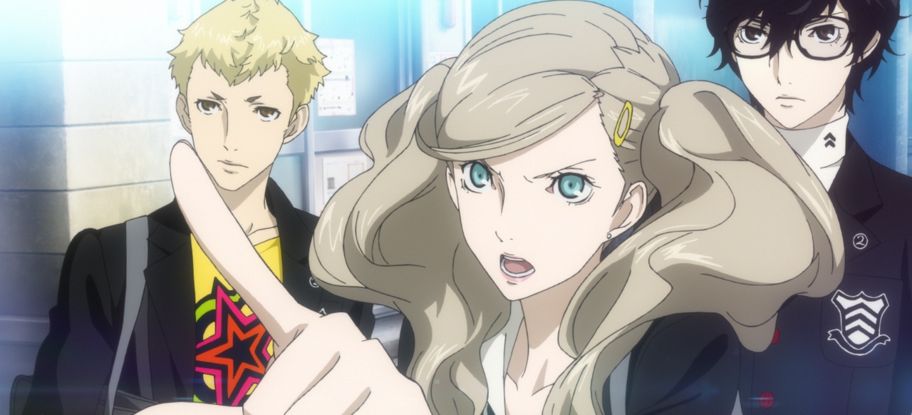 Persona 5 (Rollenspiel) von Deep Silver Persona 5 (Rollenspiel) von Deep Silver