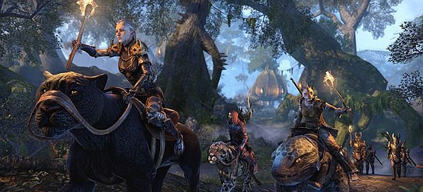 The Elder Scrolls Online (Rollenspiel) von Bethesda Softworks The Elder Scrolls Online (Rollenspiel) von Bethesda Softworks