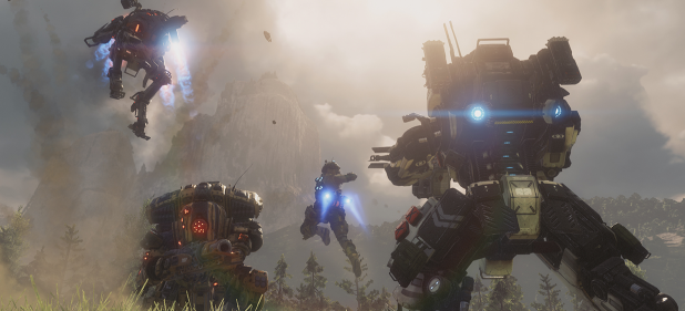 Titanfall 2 (Shooter) von Electronic Arts Titanfall 2 (Shooter) von Electronic Arts