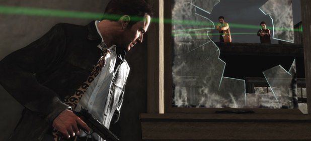 Max Payne 3 (Shooter) von Rockstar Games Max Payne 3 (Shooter) von Rockstar Games