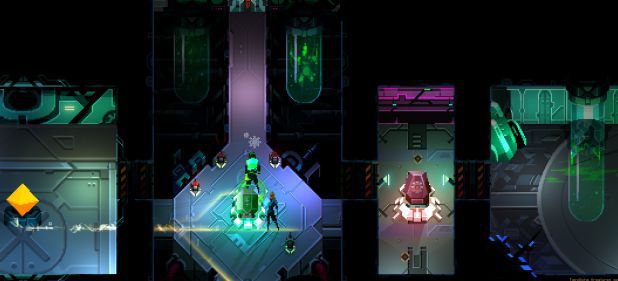 Dungeon of the Endless (Rollenspiel) von Amplitude Studios Dungeon of the Endless (Rollenspiel) von Amplitude Studios