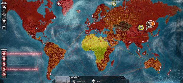 Plague Inc: Evolved (Strategie) von Ndemic Creations Plague Inc: Evolved (Strategie) von Ndemic Creations