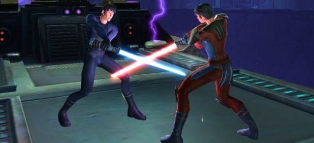 Star Wars: The Old Republic (Rollenspiel) von Electronic Arts/LucasArts Star Wars: The Old Republic (Rollenspiel) von Electronic Arts/LucasArts